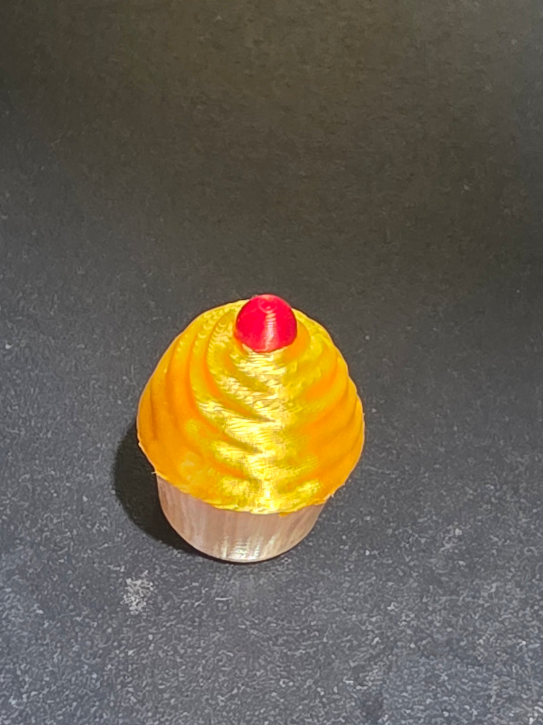 Candy Paint Cupcake Valve Stem Caps (4 Pack)