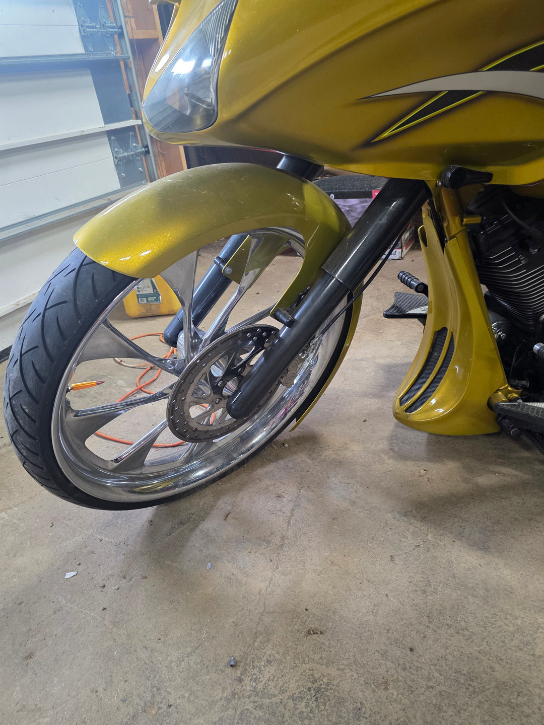 7.62x39 Bullet Tire Valve Caps