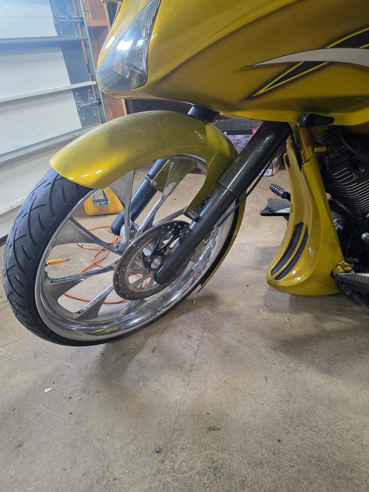 7.62x39 Bullet Tire Valve Caps