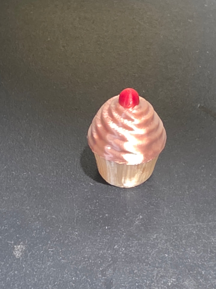 Candy Paint Cupcake Valve Stem Caps (4 Pack)