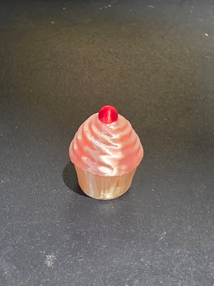 Candy Paint Cupcake Valve Stem Caps (4 Pack)