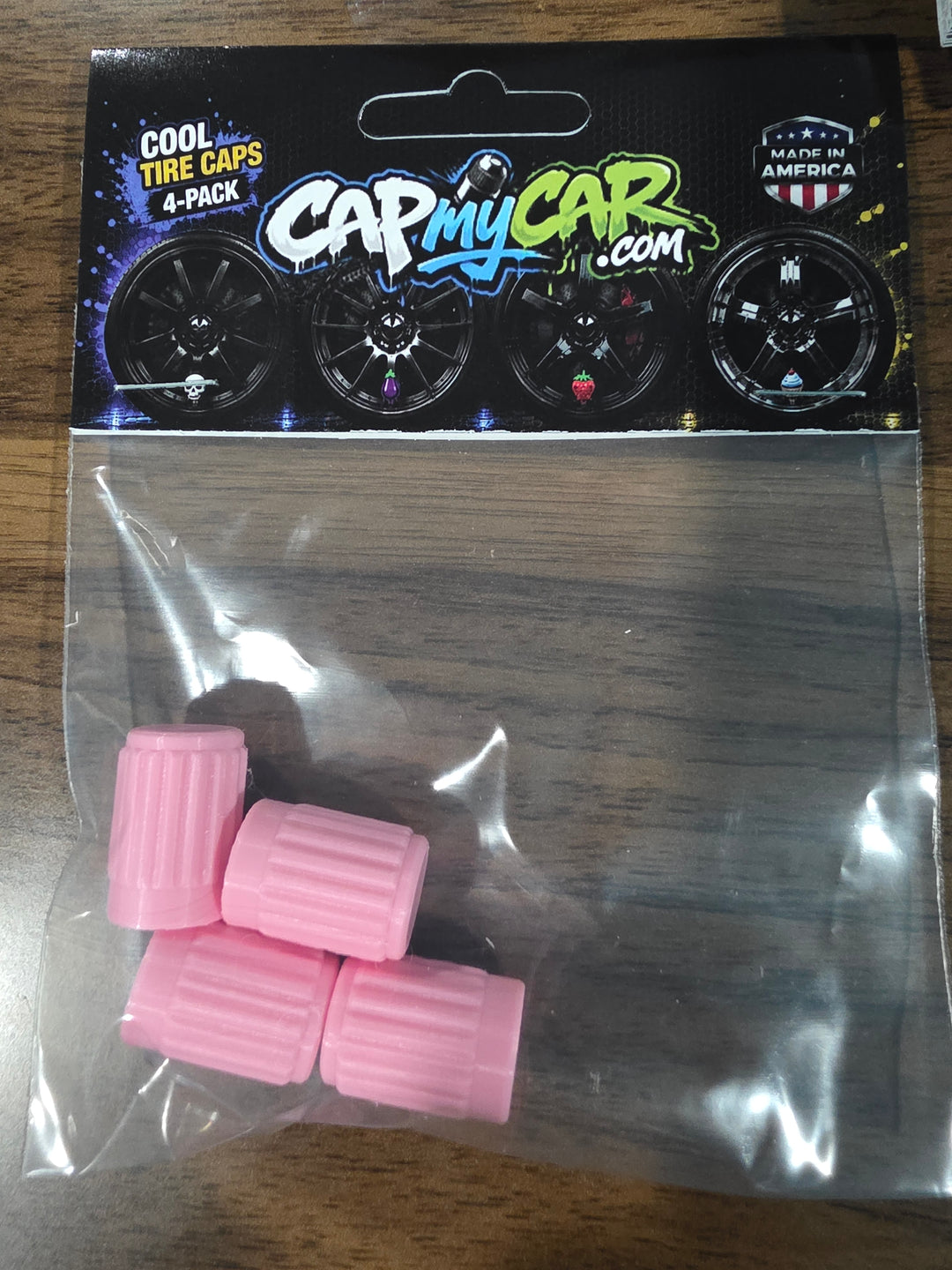 Basic Valve Stem Caps